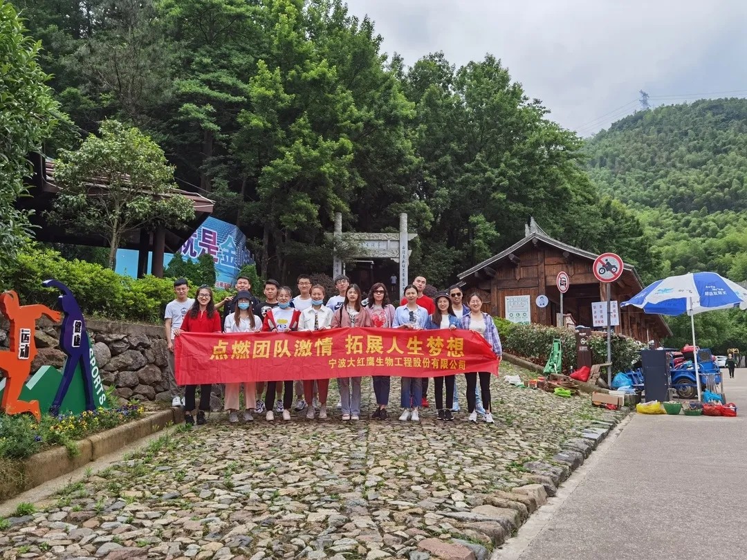 团建|登山活动